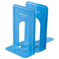 齐心 A1103 铁书立 大号8.5寸(两个1套,单价为1套价格)