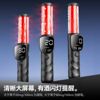 兆为小酒5000语音版酒精测试仪检测仪测酒仪吹气式查酒驾验酒器 小酒5000语音版