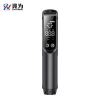 兆为小酒2000升级版酒精测试仪查酒驾检测仪查酒仪器高精准家车用专用 小酒2000升级版 台