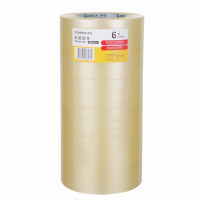 齐心 JP4510-6 封箱胶带 收藏