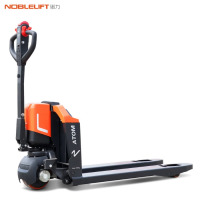 诺力(NOBLELIFT)电动地牛 2吨48V20AH锂电池托盘搬运叉车凌动2代PTE20Q2 外宽540叉长1150m