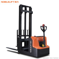 诺力(NOBLELIFT)电动叉车 PSE06BCB26 平衡重升降堆高车 配重式升高堆垛车定制款