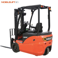 诺力(NOBLELIFT)FE3R16N 电动叉车 载重1.6吨升高3米 座驾式三支点后驱平衡重升降堆高车定制款