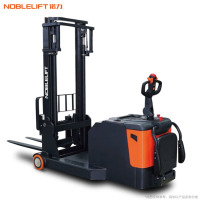诺力(NOBLELIFT)电动叉车PS15CB25C 平衡重堆高车 配重式升高车 站驾升降堆垛车定制款