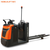 诺力(NOBLELIFT) 电动地牛 2.5吨24V465AH铅酸电池托盘搬运叉车站台起升拣选车OPL25N 外宽540