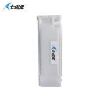 七级风原装墨盒T8939红色 适用爱普生S80680大幅面喷绘广告机 700ml