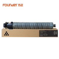 方正(Founder) FT6230彩色碳粉墨粉原装耗材(适用于FR6230C) FT6230CK黑色