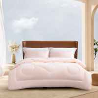 水星家纺床上用品被芯 DH远山含黛抗菌防螨四季被 200cm×230cm/条