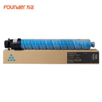 方正(Founder)FT6260彩色碳粉墨粉原装耗材(适用于FR6245C、FR6260C) 蓝色-g
