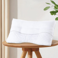 水星家纺枕芯花草枕DH闲逸决明子抗菌枕 48cm*74cm /只