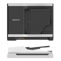 紫光(UNIS)F1110/F1120/F40D/F2125 A4幅面扫描仪高清高速便携式批量扫描仪 F4220(39页