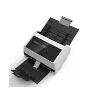 紫光扫描仪 国产信创专业办公扫描机 高清自动双面连续快速批量扫描A4文件合同票据 ofd pdf格式 Q5608 [Q5