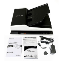 紫光(UNIS)F40D 紫光国产信创扫描仪 平板+ADF双平台双面自动连续扫描仪支持OFD格式 Uniscan F40