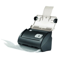 紫光(UNIS) Q336馈纸扫描仪 A4幅面自动进纸双面扫描仪31页机器