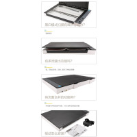 紫光M1PLUS M2 M2800 FM1000高速高清A3彩色平板扫描仪 紫光M2 原装