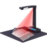 紫光(UNIS) E-Scan330 彩色书刊成册书籍智能扫描仪高清文件 高拍扫描仪 E-Scan330 (3200W像