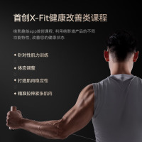 麦瑞克(MERACH)绝影墙系列·家用健身器材多功能高端立体式健身房场景解决方案