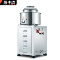 厨丰达 肉丸打浆机商用绞肉机 打猪肉丸牛肉丸鱼丸全自动大功率绞肉丸辣椒蒜泥碎菜机|20型