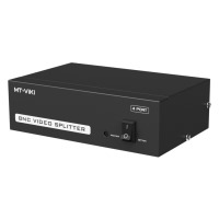 迈拓维矩(MT-viki)BNC分配器1进4出1进8出1进16出多路画面监控视频Q9头同时显示机顶盒录像机连接电视投影视