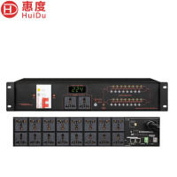 惠度(HuiDu) 16路电源时序器 W-1602 套