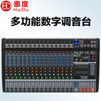 ‪惠度(HuiDu)16路调音台 V16-USB 台