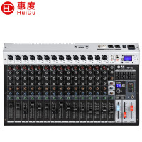 ‪惠度(HuiDu)16路调音台 HD-16C 台