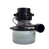 龙云天盾吸尘器马达抽洗机吸水机刷地机洗地机电机220V 24V 3层风叶24V平低