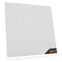 龙云天盾静电地板600 600 35机房PVC地板机房电子车间专用塑 9602 一片的价格