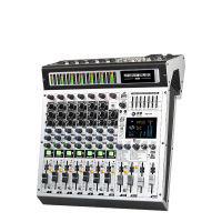 惠度(HuiDu)调音台 HD-K8Y 台