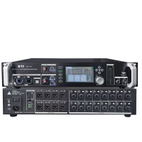 惠度(HuiDu)16路机架式数字调音台 HD-J16 台