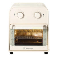 西屋WKX12A21空气炸烤箱 米白色 12L