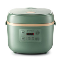 西屋 智能电饭煲电饭锅5L 家用保温煮饭锅电蒸饭锅 煲仔饭煲粥焖肉蒸煮煲汤锅 一锅多用 WRC-0516