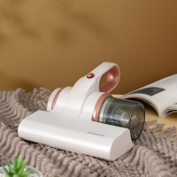 西屋(Westinghouse)有线除螨仪家用床宝小型紫外线杀菌除螨吸尘除螨虫神器 WCM-C105 白色