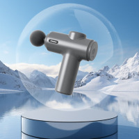 西屋(Westinghouse)美国筋膜枪按摩仪器 放松肌肉深沉次高频率震动专业级肌模按摩枪 MA27-GY