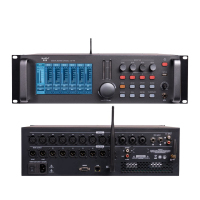 惠度(HuiDu)16路机架式数字调音台 MD-F16 台