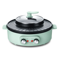 西屋(Westinghouse)Westinghouse 涮烤一体锅 WSC-A337