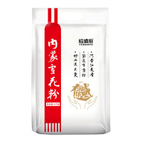裕道府内蒙雪花粉 小麦粉面粉 1kg*1袋
