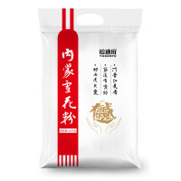 裕道府内蒙雪花粉 小麦粉面粉 2.5kg*1袋