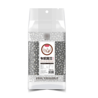 裕道府有机黑豆可打豆浆粗粮五谷杂粮大米伴侣 500g