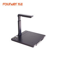 方正(Founder)FC1112智能高拍仪 A3A4幅面1200万高清拍摄 1秒成像 支持输出OFD 支持国产操作系统