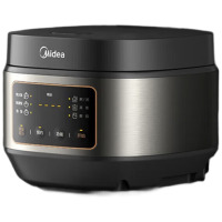 美的(Midea)电饭煲家用电饭锅微压焖饭煲汤杂粮粥多功能不粘电煮锅MB-TQ332