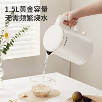 九阳 K15FD-W6710 商用电器 双层隔热电热水壶 1.5L