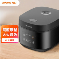 九阳低糖电饭煲家用多功能4升快煮饭锅大容量智能预约低糖蒸煮饭电饭煲 F40FZ-F339