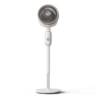 小熊(Bear)电风扇 落地扇家用 大风量台地两用风扇 办公室卧室风扇 DFS-K30D1