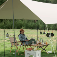 Diplomat 外交官露营天幕 DFJ-113 帐篷