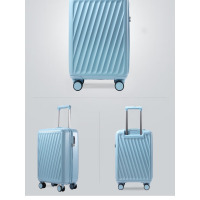 Diplomat外交官拉杆箱行李箱20英寸大容量结实耐用旅行箱登机箱HM-61082