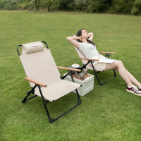 Diplomat外交官克米特午休折叠坐躺椅 DFJ-212 外交官克米特午休折叠坐躺椅 DFJ-212