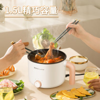 多用途电煮锅多功能料理锅学生宿舍锅泡面锅 DZG1539