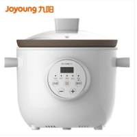 九阳电炖锅紫砂锅家用多功能煲汤煮粥锅养生电砂锅可预约定时保温电炖盅 [DGD1505AM] 1.5L