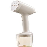 小熊(Bear)挂烫机电熨斗 1000w大功率 10秒出蒸汽 可清洗水箱 平挂两用 长续航 GTJ-P10V5